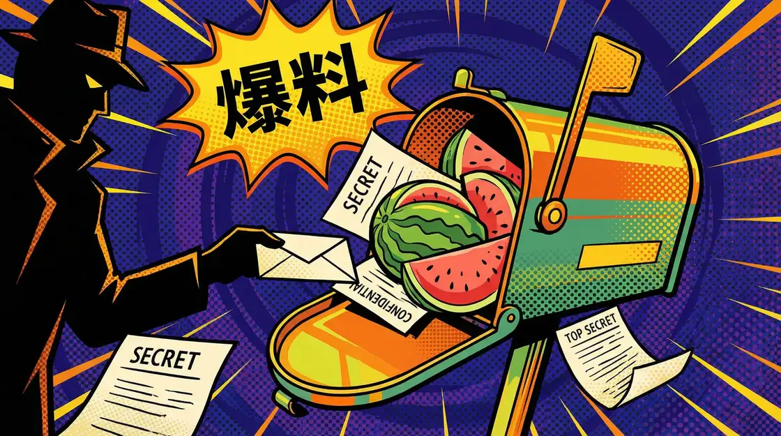 小狗pro 匿名爆料通道漫画插图